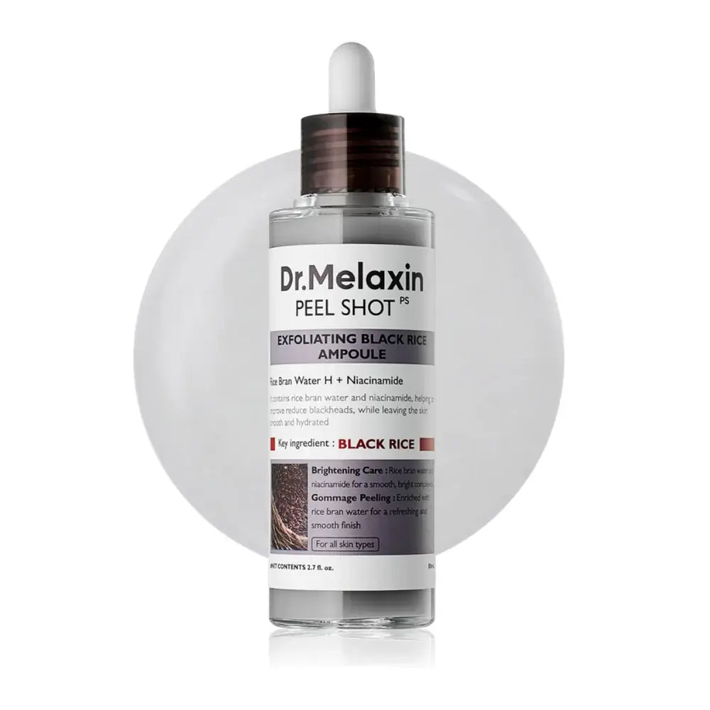 Dr. Melaxin black rice