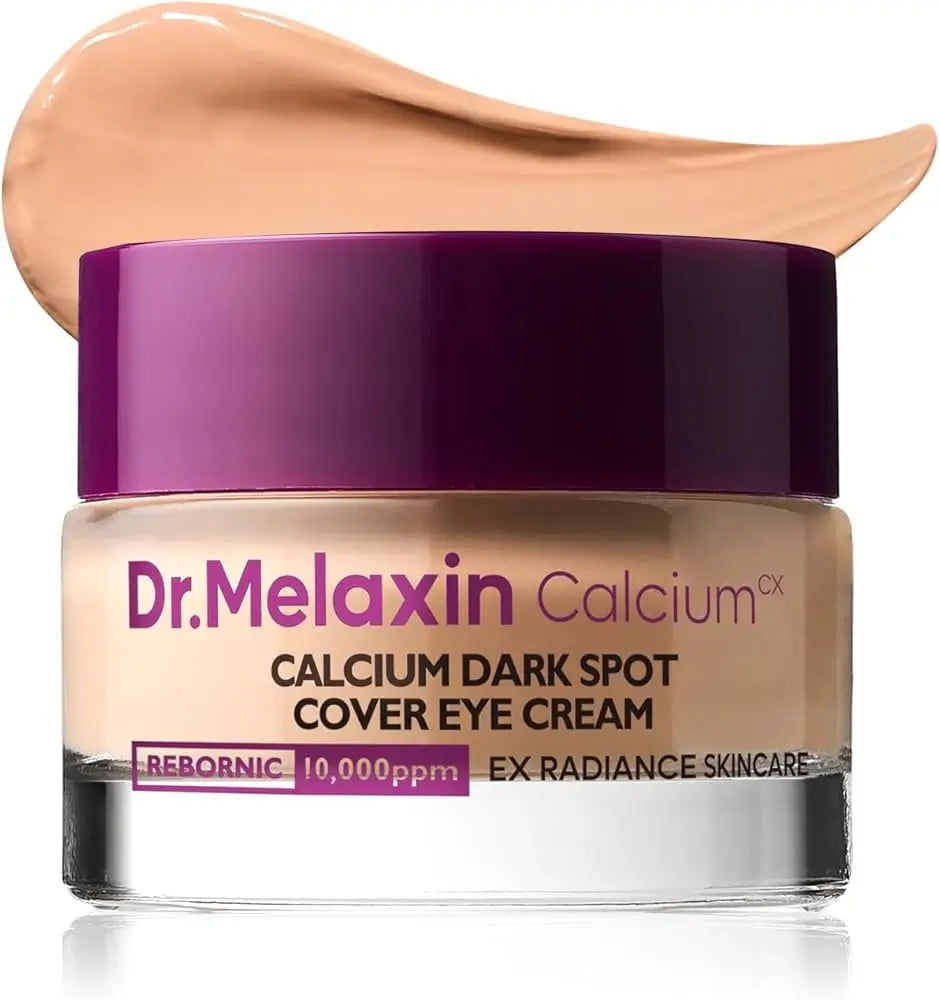 Dr. Melaxin dark spot cover eye cream