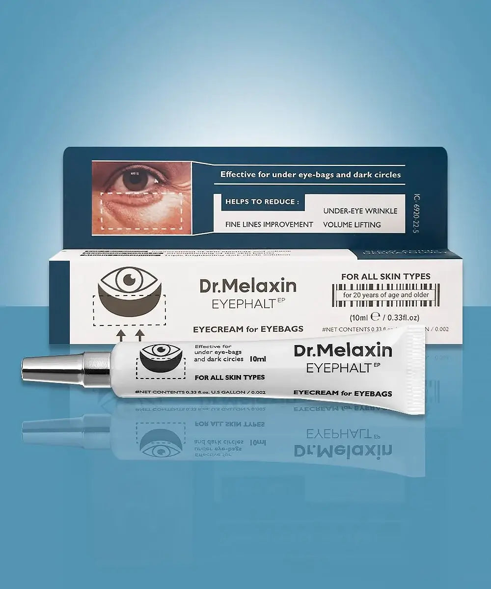 Dr melaxin eyephalt eye cream